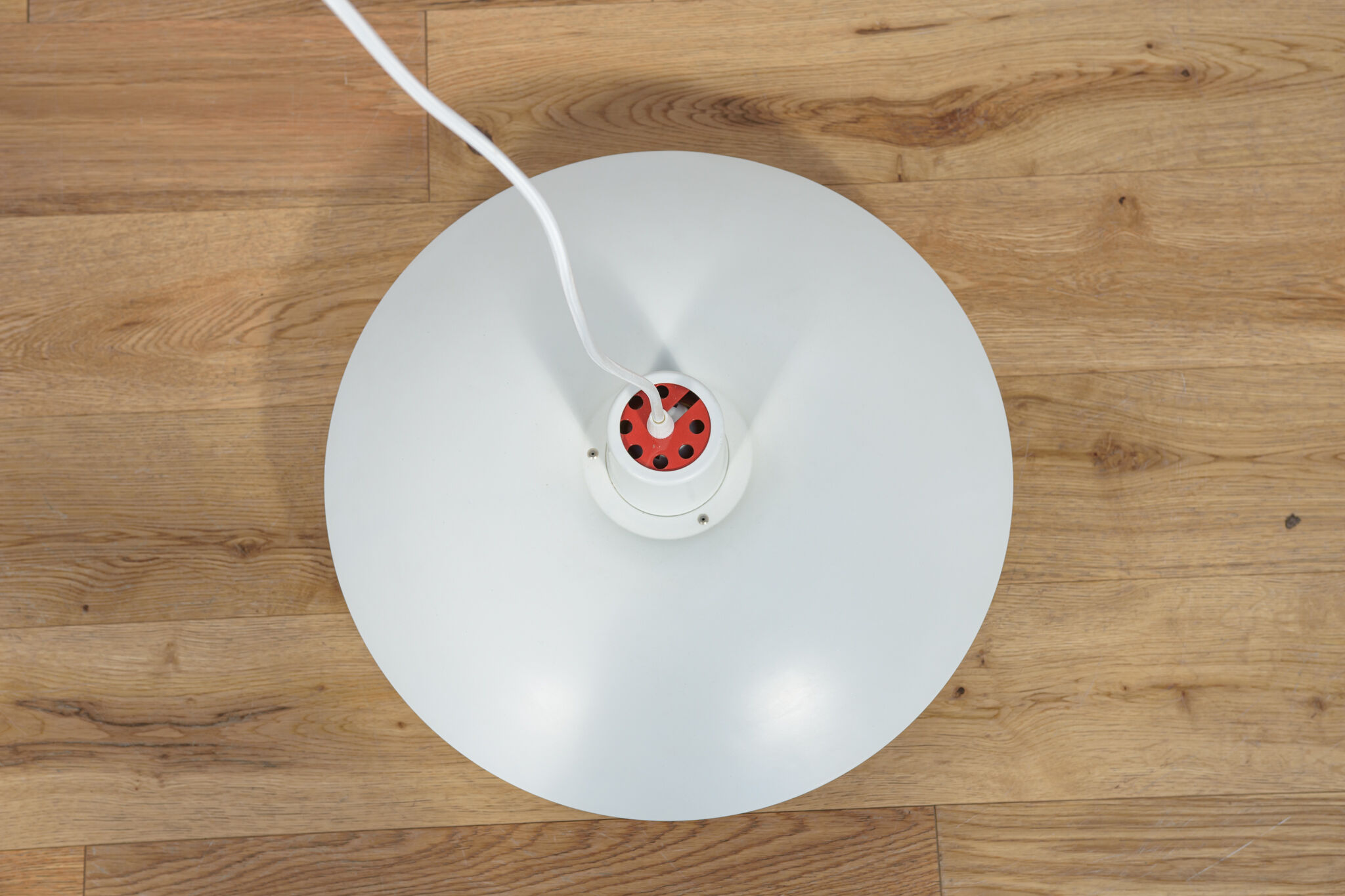 Danish PH4 Pendant Lamp by Poul Henningsen for Louis Poulsen, 1960s