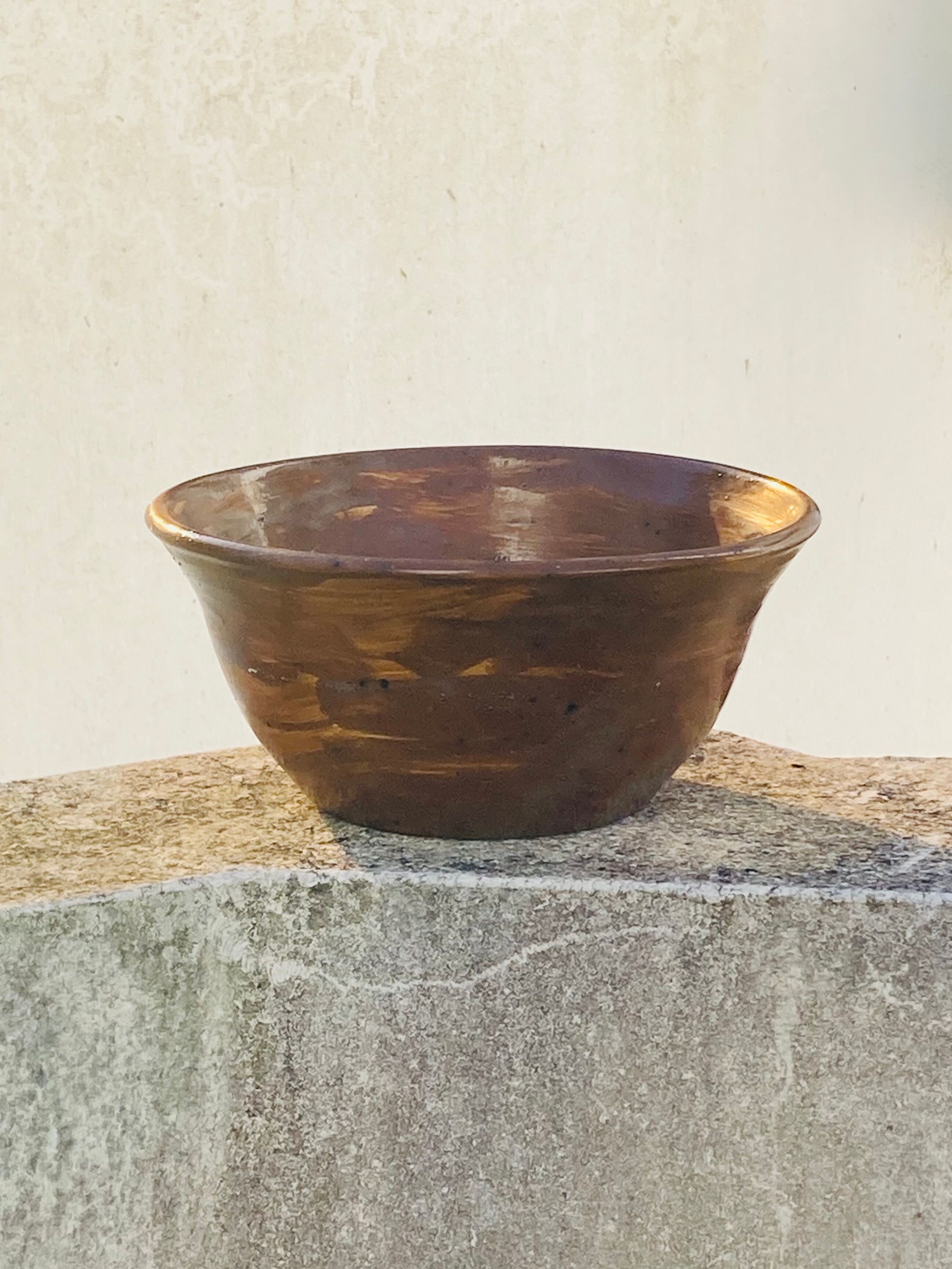 The great ceramic dish