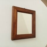 Small antique mirror 24*21.5 cm