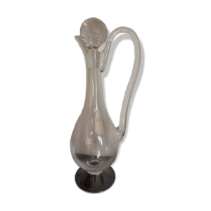 Carafe en cristal Royales - champagne
