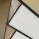 Vintage Tiffany style wall lamp