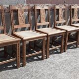 50s Bistro Chairs (Set of 6)