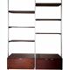 Vintage Bibliotheque modulable CSS de George Nelson  Mobilier International