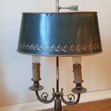 Ancienne lampe bouillotte style Empire