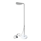 Mezzaluna floor lamp