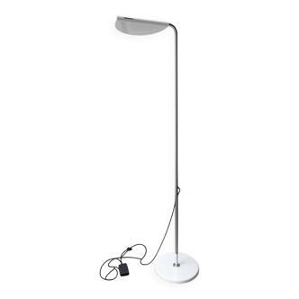 Mezzaluna floor lamp