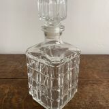 Vintage whisky decanter