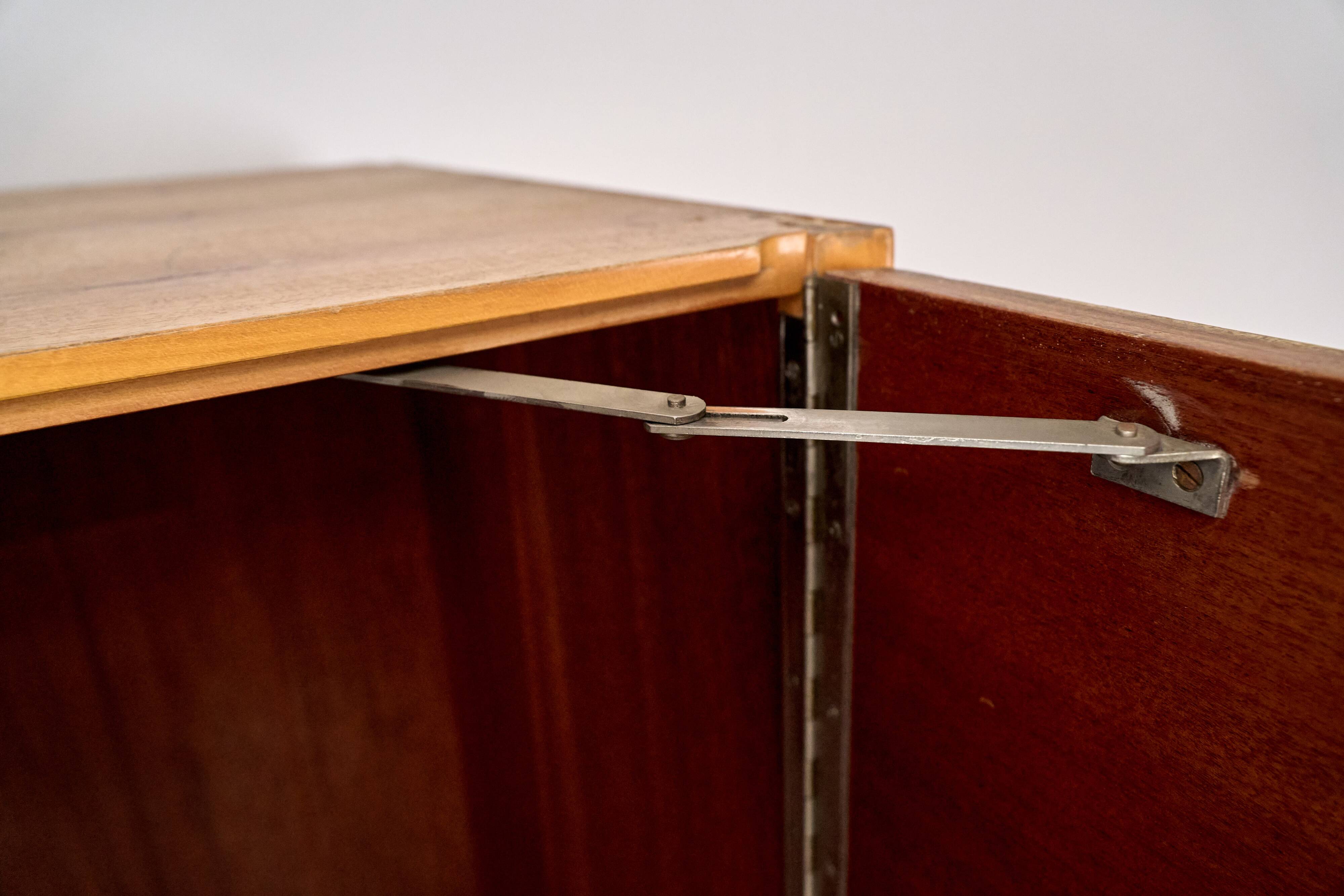 Vintage Wardrobe Jitona, 1970s, Czechoslovakia