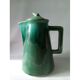 Enamelled stoneware coffee maker