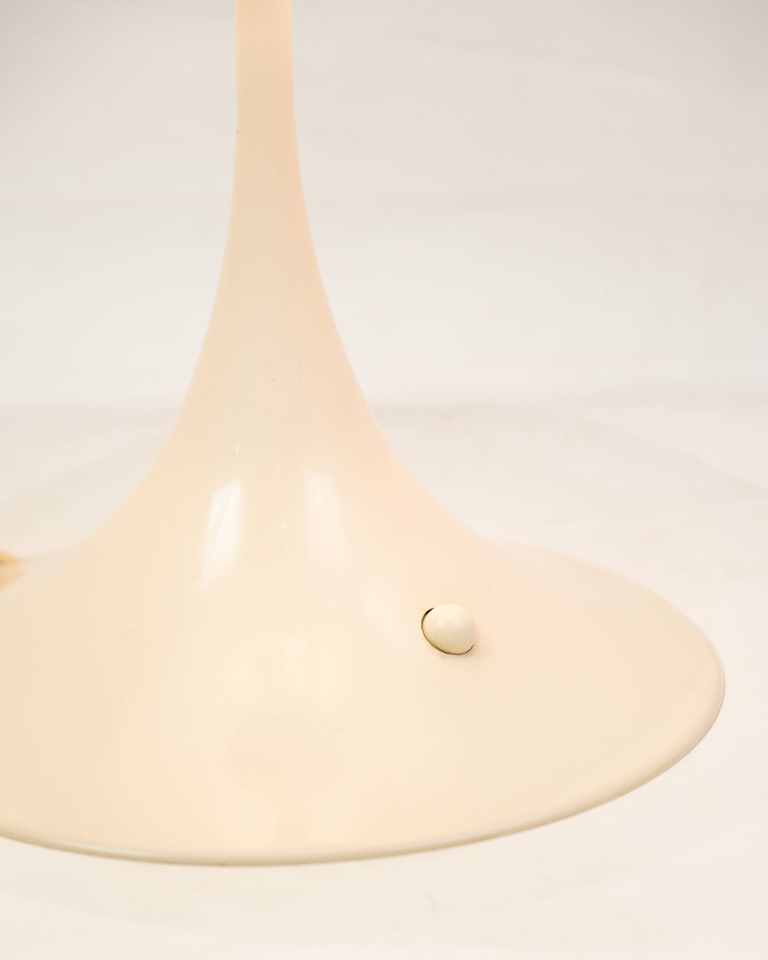 Table lamp - Model Panthella - Verner Panton - Louis Poulsen - Older special version - 1971. Beautiful condition.