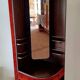 70s corner dressing table