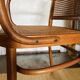 Fauteuil 811 ou Prague, Josef Hoffmann pour Thonet, circa 1930