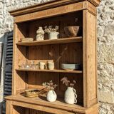 Antique oak dresser
