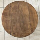Table ronde ancienne