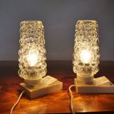 Richard Essig Table Lamp Design Office Light 1960s