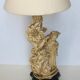 Asian-style laying lamp