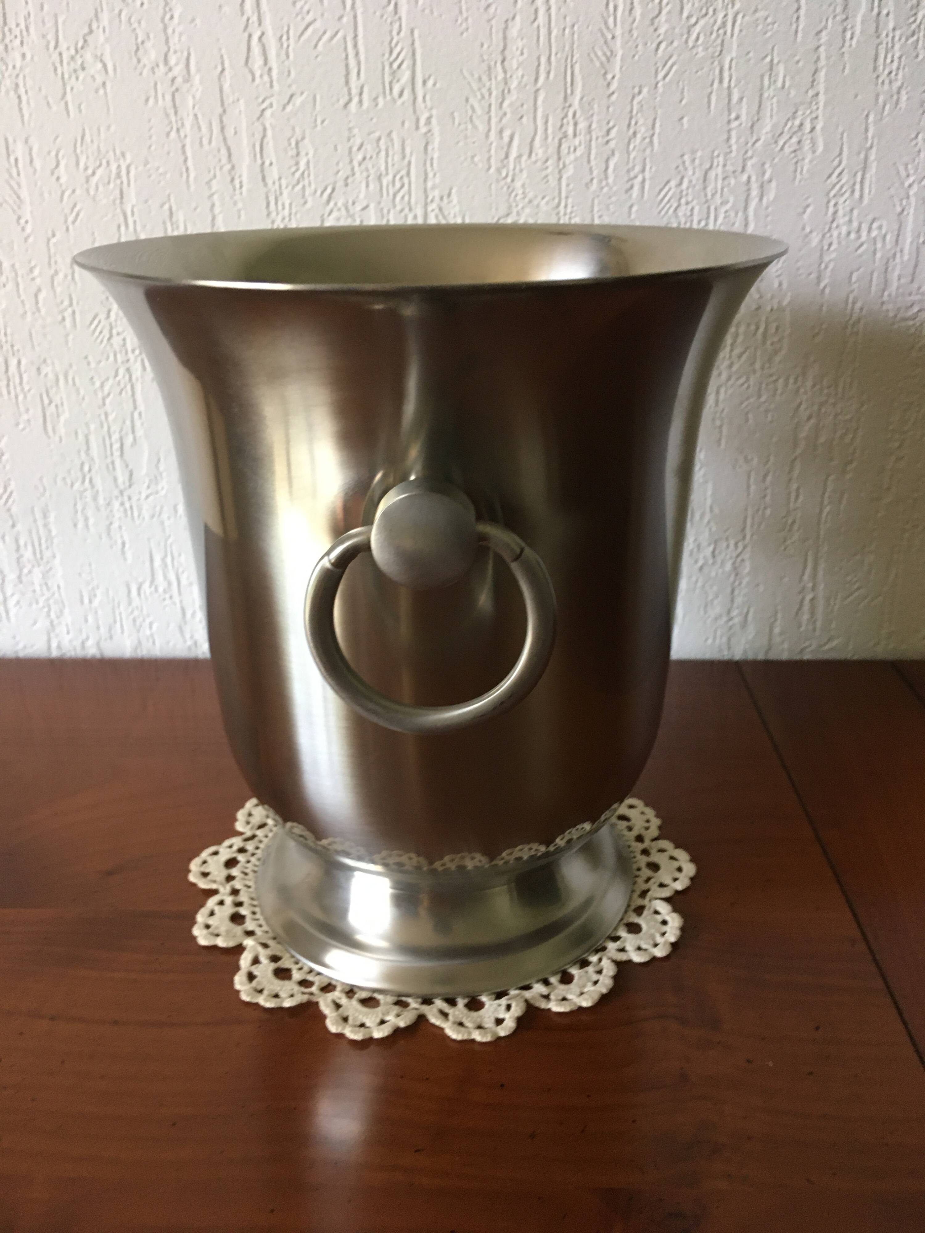 Guy Degrenne French Champagne Bucket