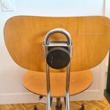 Czechoslovakian Kovona workshop chair from the 1970s