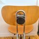 Czechoslovakian Kovona workshop chair from the 1970s
