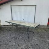 Large Capron table