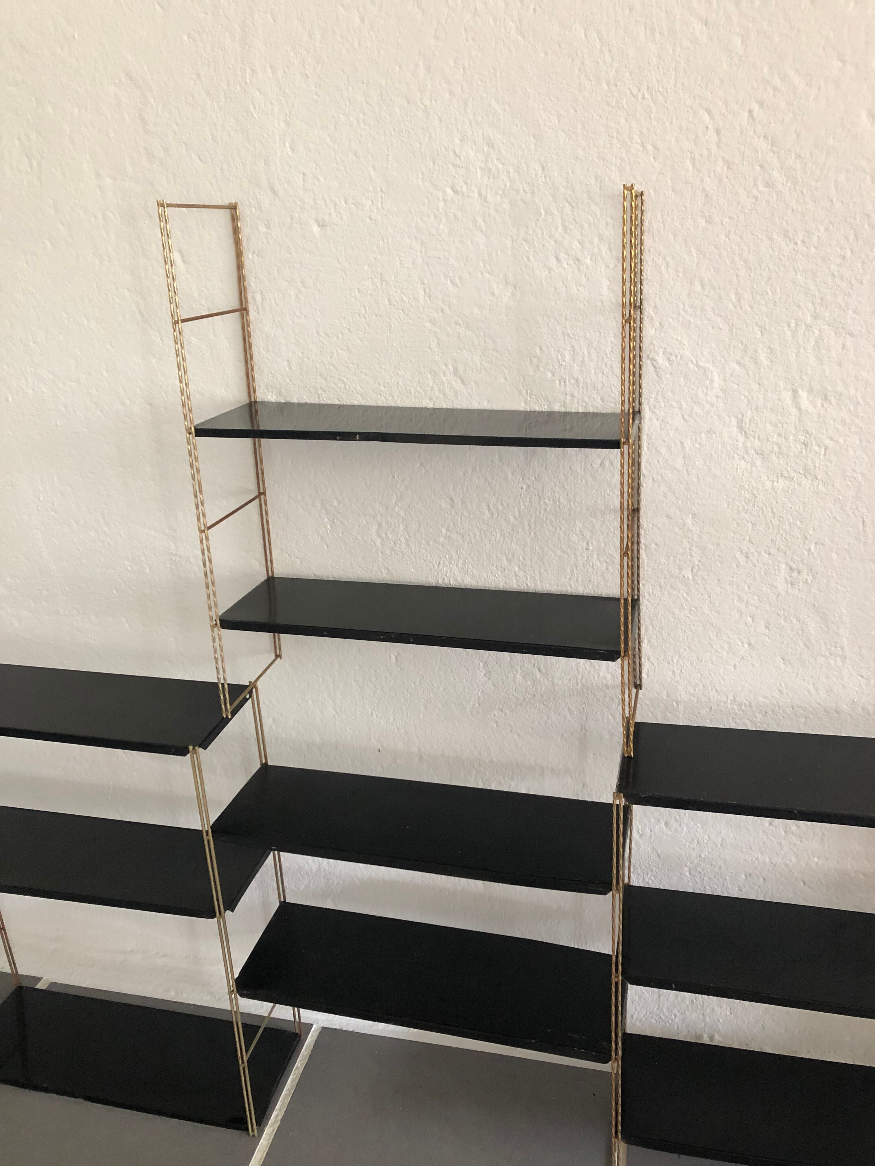 12 tray  shelves