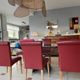 6 Vittoria Chairs Poltrona Frau
