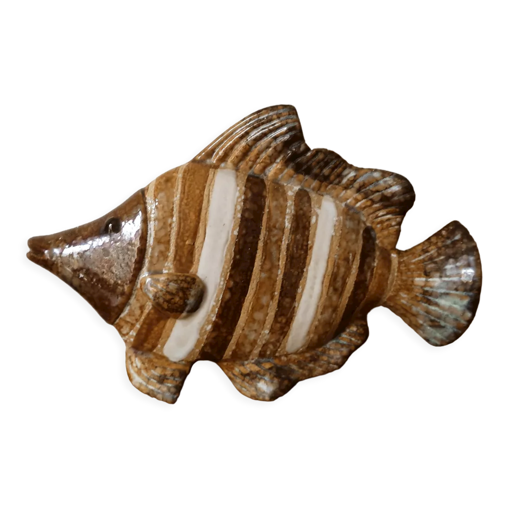 Ceramic fish