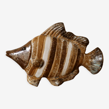 Ceramic fish