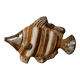 Ceramic fish