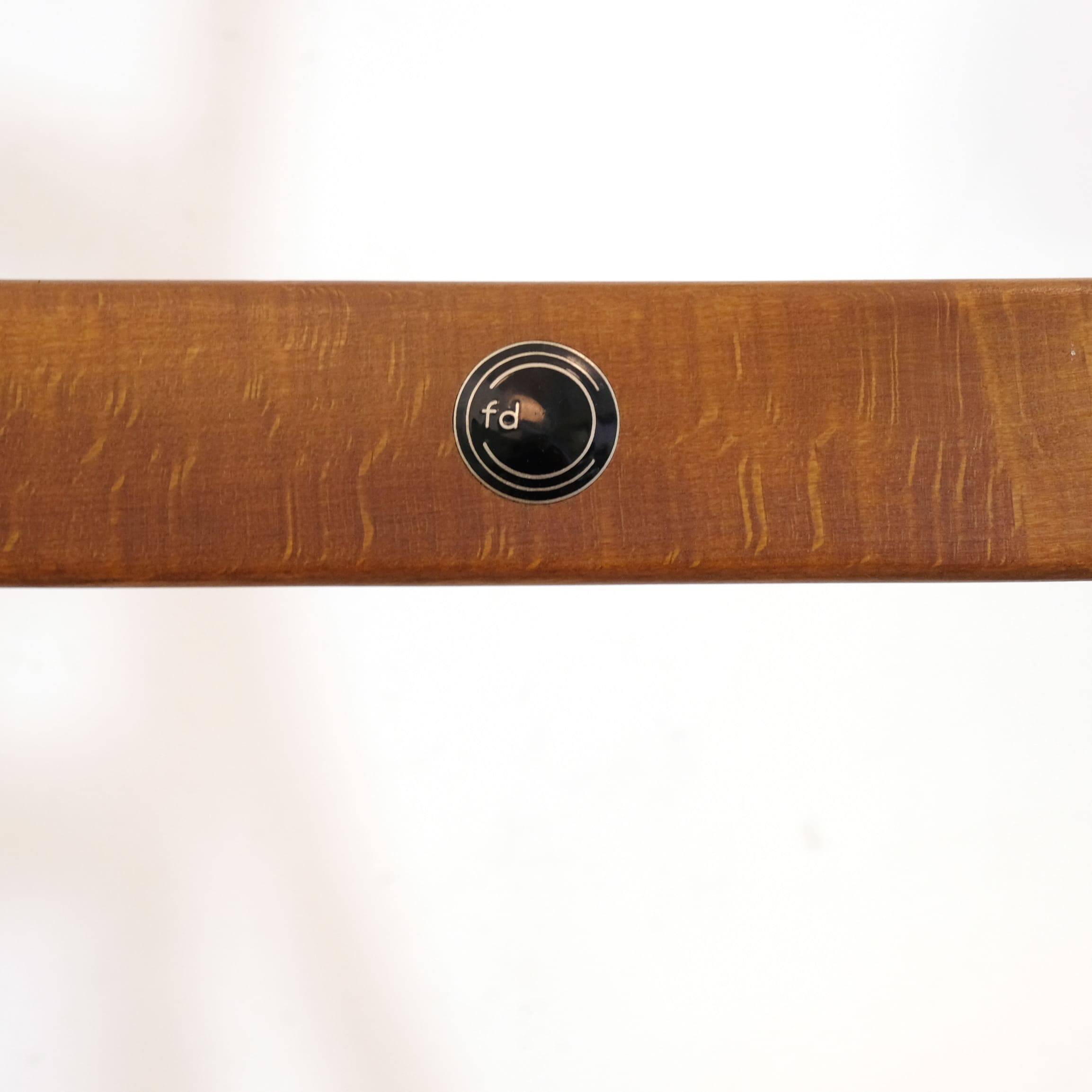 Ole Wanscher, FD110 rocking chair from the 1950s.