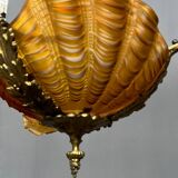 Lustre de style Art Nouveau