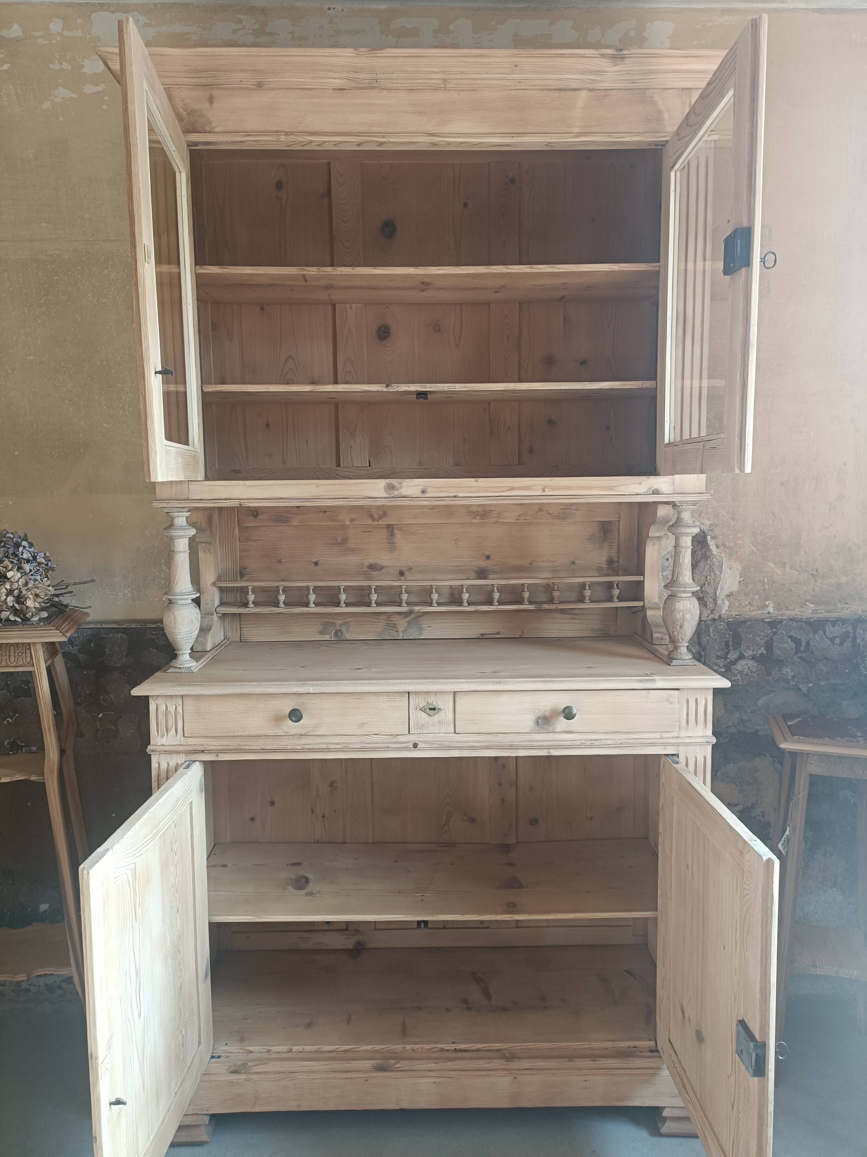 Renovated two-body dresser