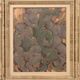 Tableau de Jacqueline Jacquier (1930-2020) - Gouache sur papier