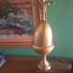 Lampe ananas Hollywood regency