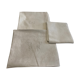 Three Bj LG monogram towels