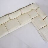 Modular sofa Saporiti Alberto Rosselli.