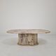 Italian Marble Coffee or Side Table, 1960s