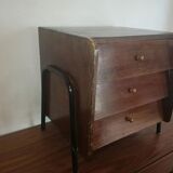 Vintage bedside