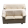 Vintage 2-Piece Leather Sofa Set — 2-Seater + 3-Seater — Second Half of the