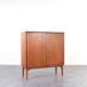 Mid-Century Teak Highboard by Rastad & Relling for Eidsfjord Møbelfabrikk,