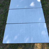 Formica feet tubes bar table