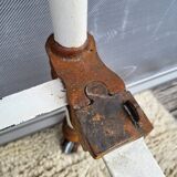 Art Deco Accolade Bed on Casters 190x120