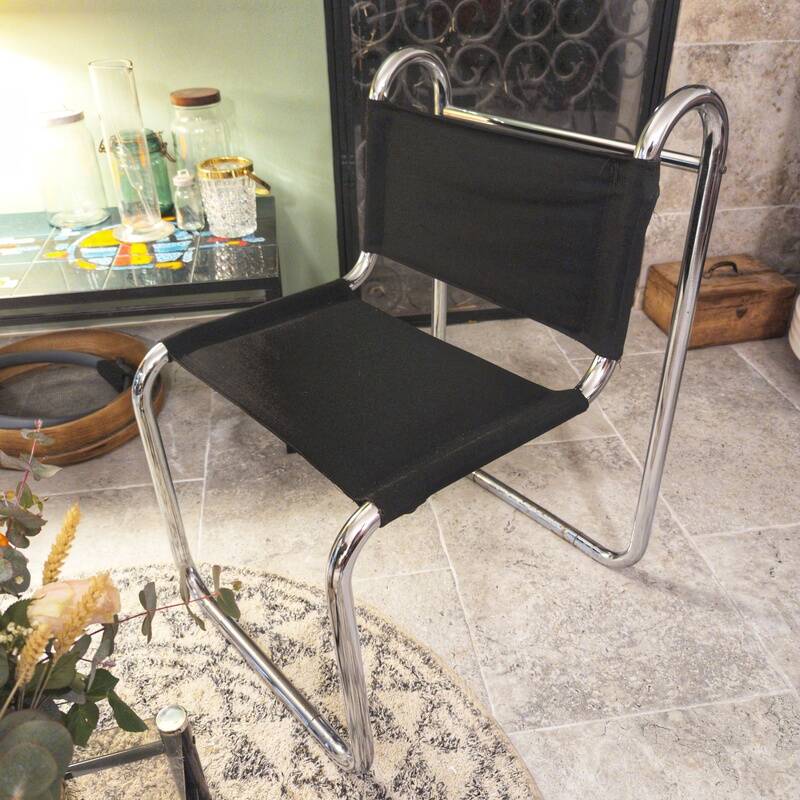 Pair of Michel Hamon chairs for Prisunic