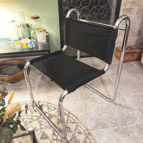 Paire de chaises Michel Hamon pour Prisunic