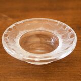 Lalique bird cup