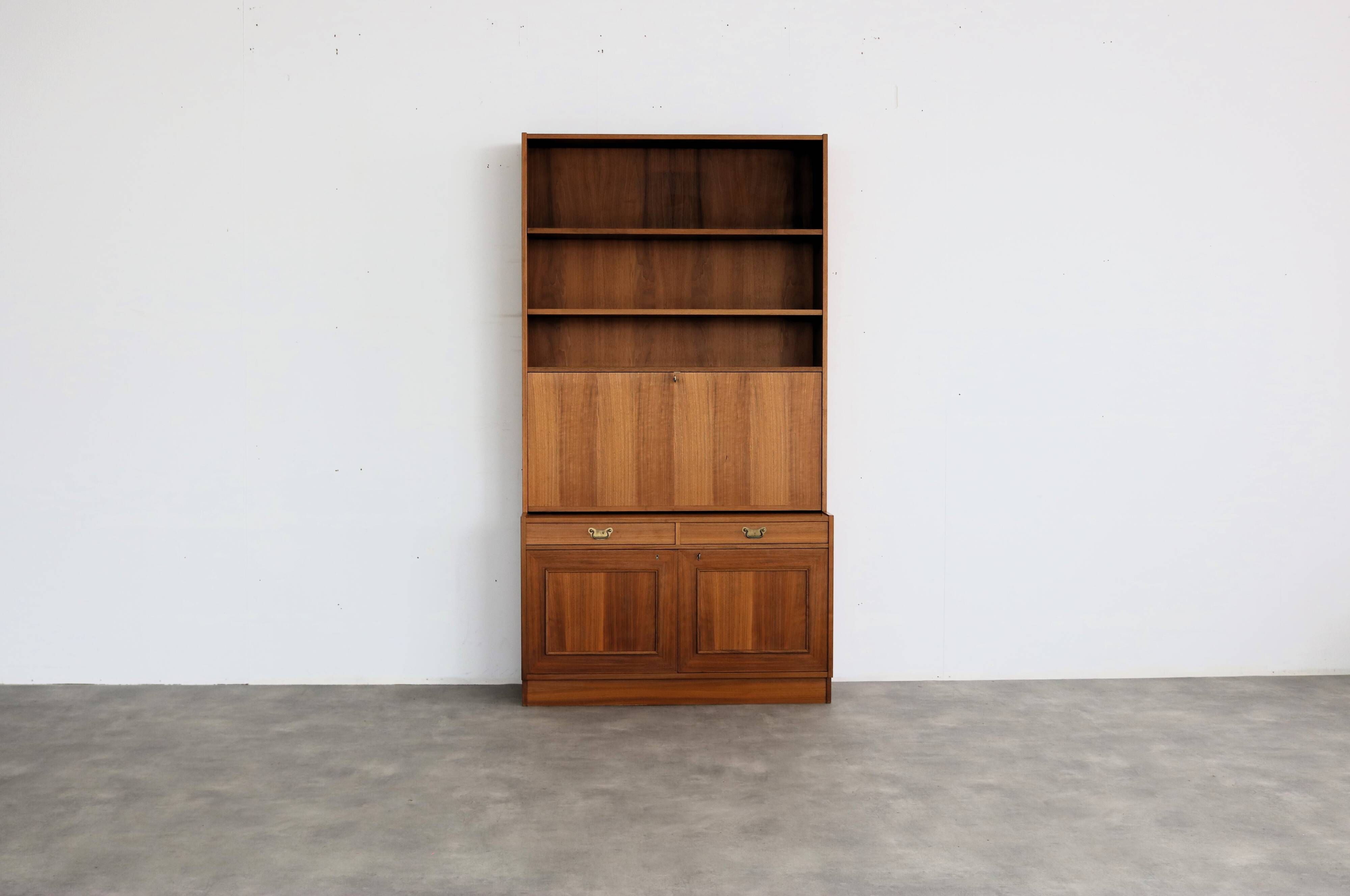 Vintage sideboard | wall cupboard | 60s | swedish