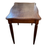 Vintage oak desk
