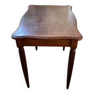 Vintage oak desk