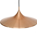 Hanging "Kuli" by Ejnar B. Mielby for Lyfa. Denmark 1970s
