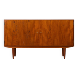 Teak Sideboard No. 42 by Carlo Jensen for Hundevad & Co, 1960s